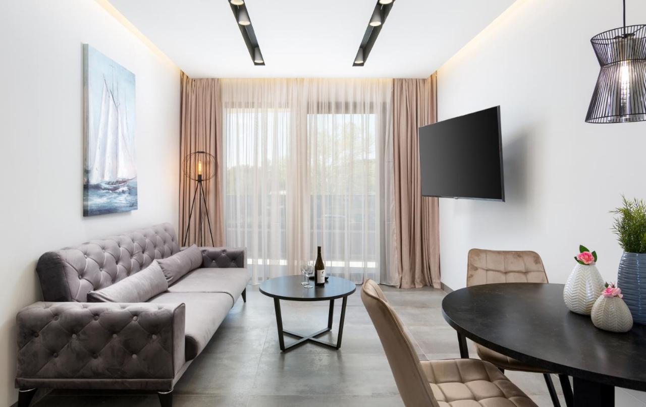 A'More Bijeca - 20M From The Beach - New & Modern - 2023 Медулин Екстериор снимка