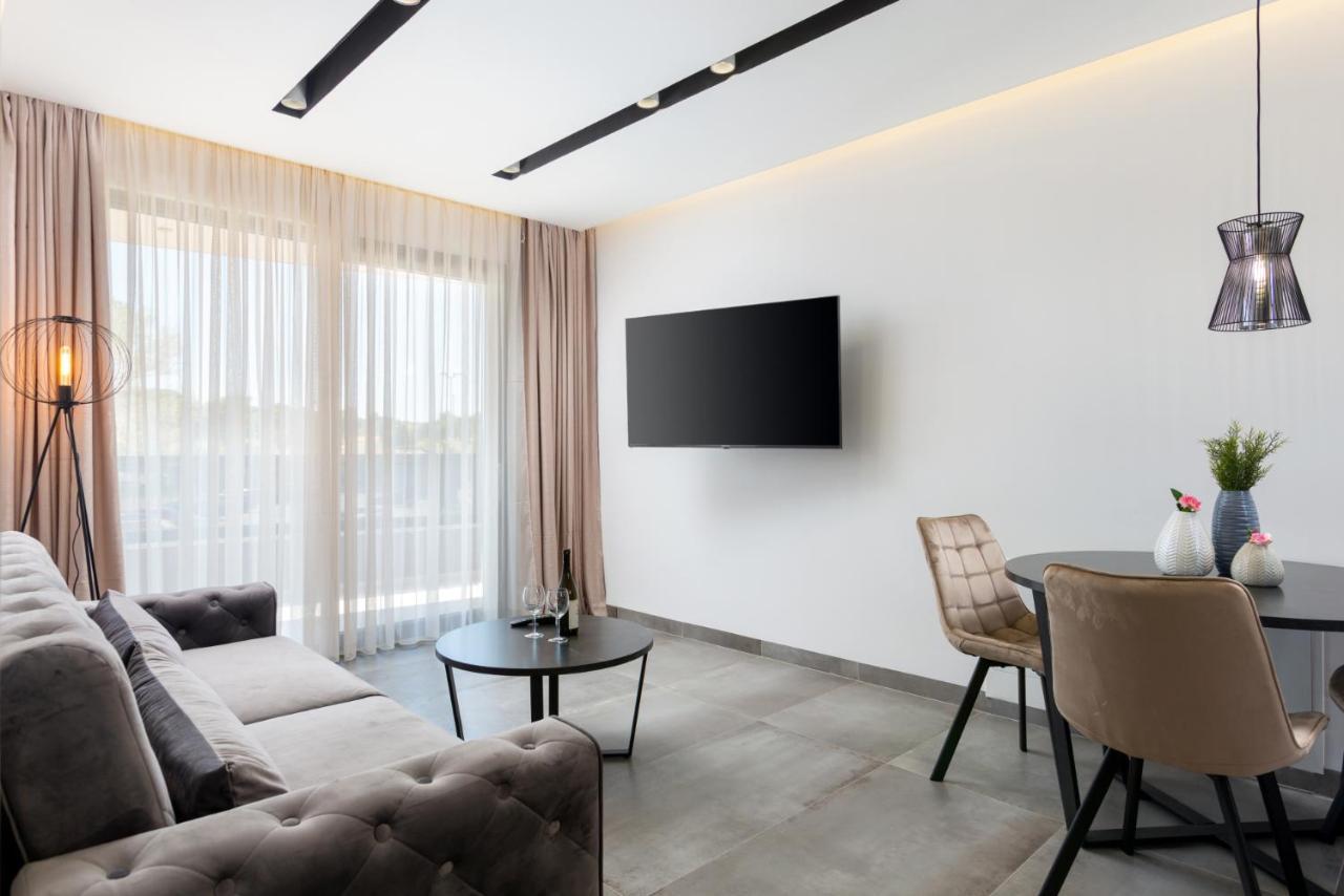 A'More Bijeca - 20M From The Beach - New & Modern - 2023 Медулин Екстериор снимка