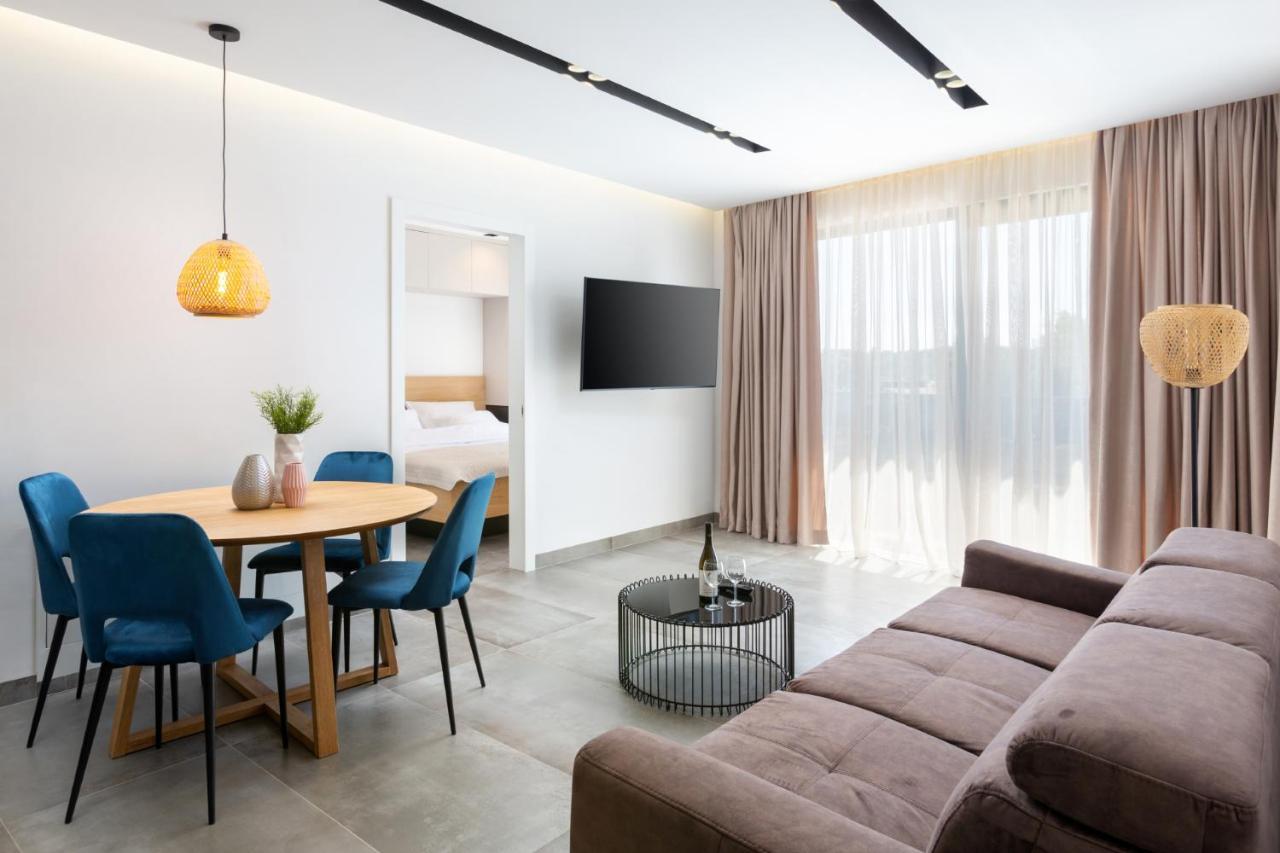 A'More Bijeca - 20M From The Beach - New & Modern - 2023 Медулин Екстериор снимка