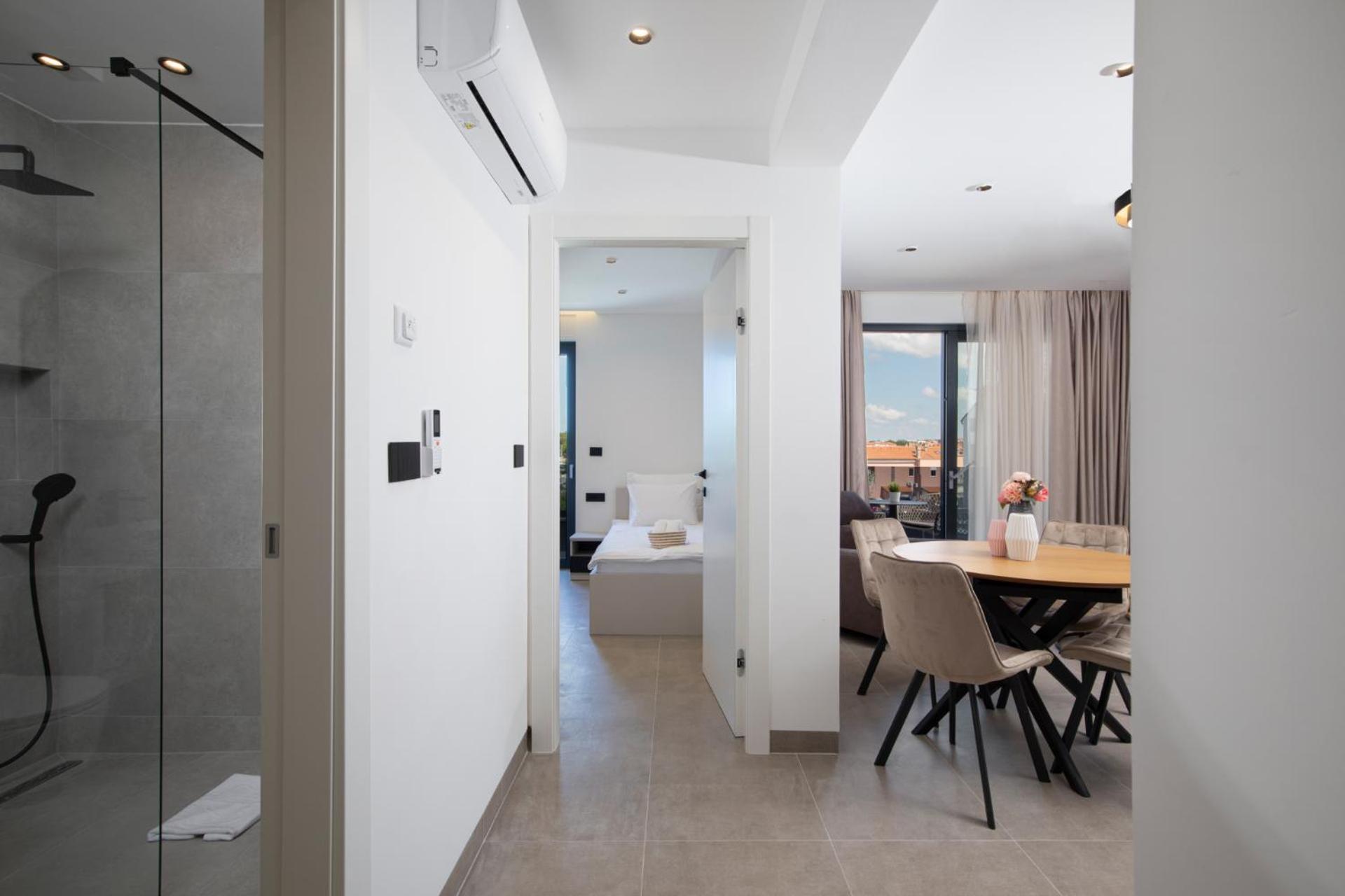 A'More Bijeca - 20M From The Beach - New & Modern - 2023 Медулин Екстериор снимка