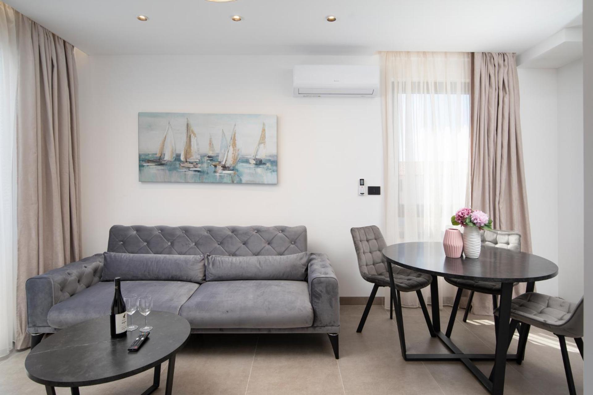 A'More Bijeca - 20M From The Beach - New & Modern - 2023 Медулин Екстериор снимка