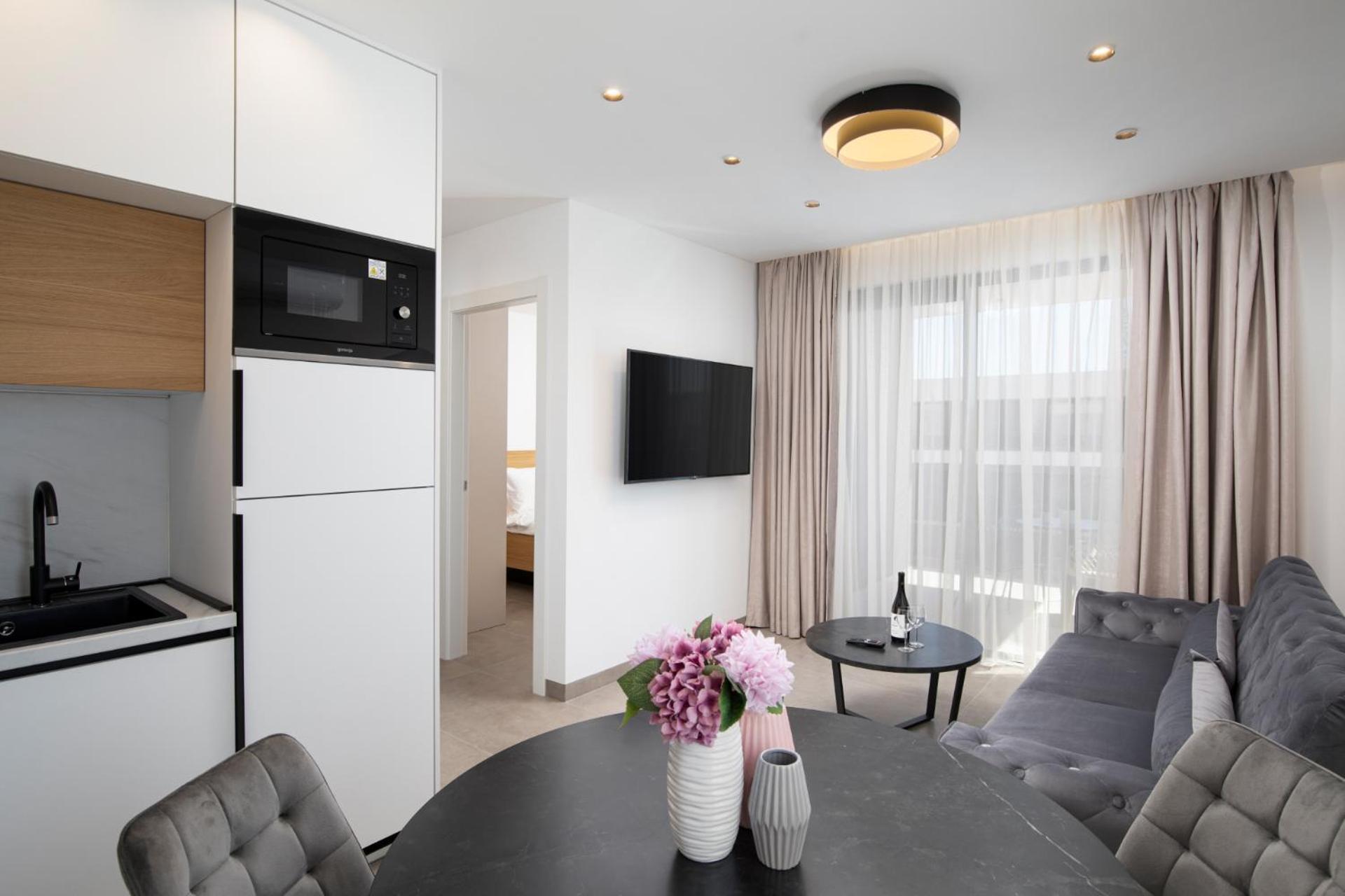 A'More Bijeca - 20M From The Beach - New & Modern - 2023 Медулин Екстериор снимка