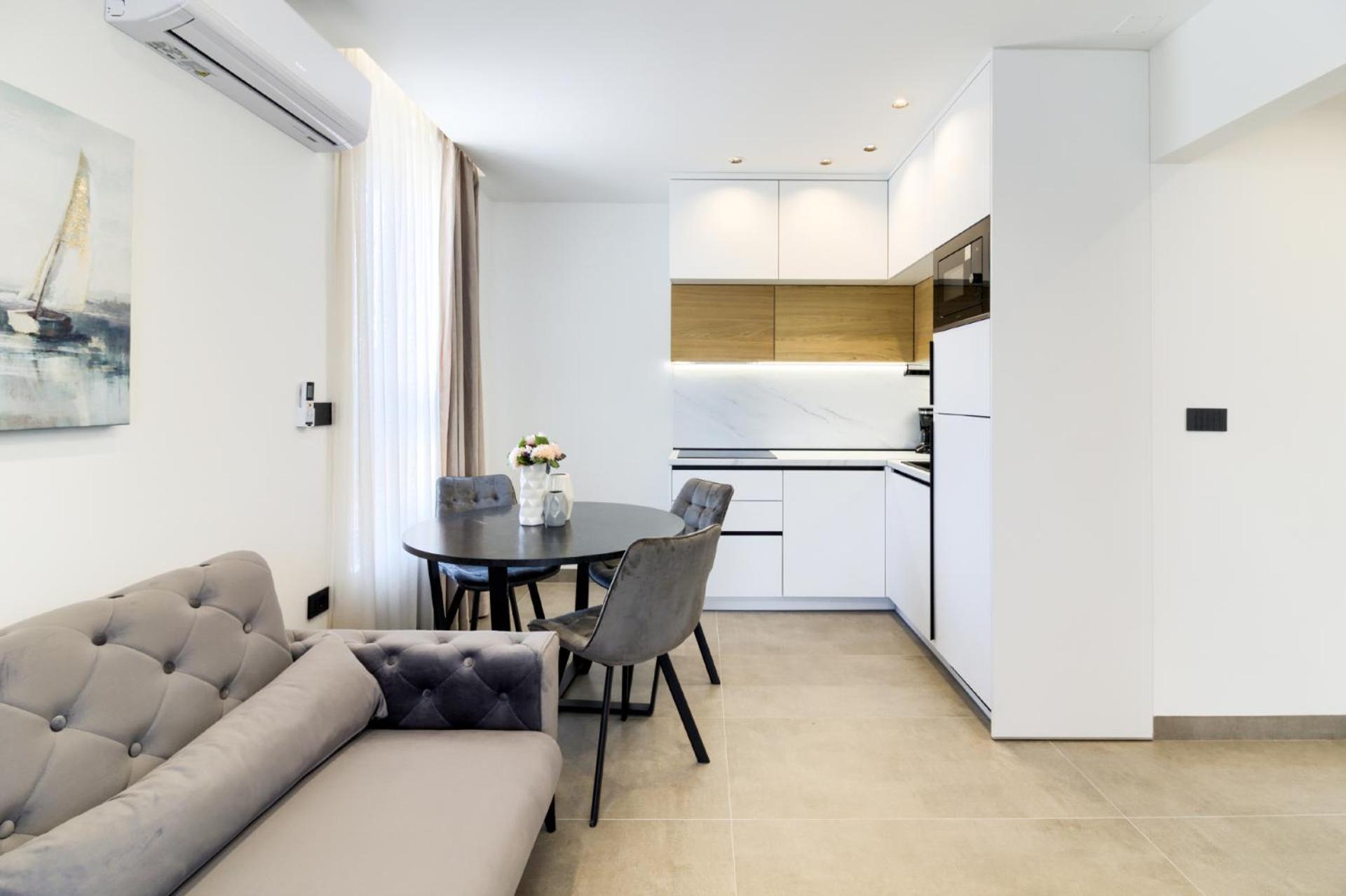 A'More Bijeca - 20M From The Beach - New & Modern - 2023 Медулин Стая снимка