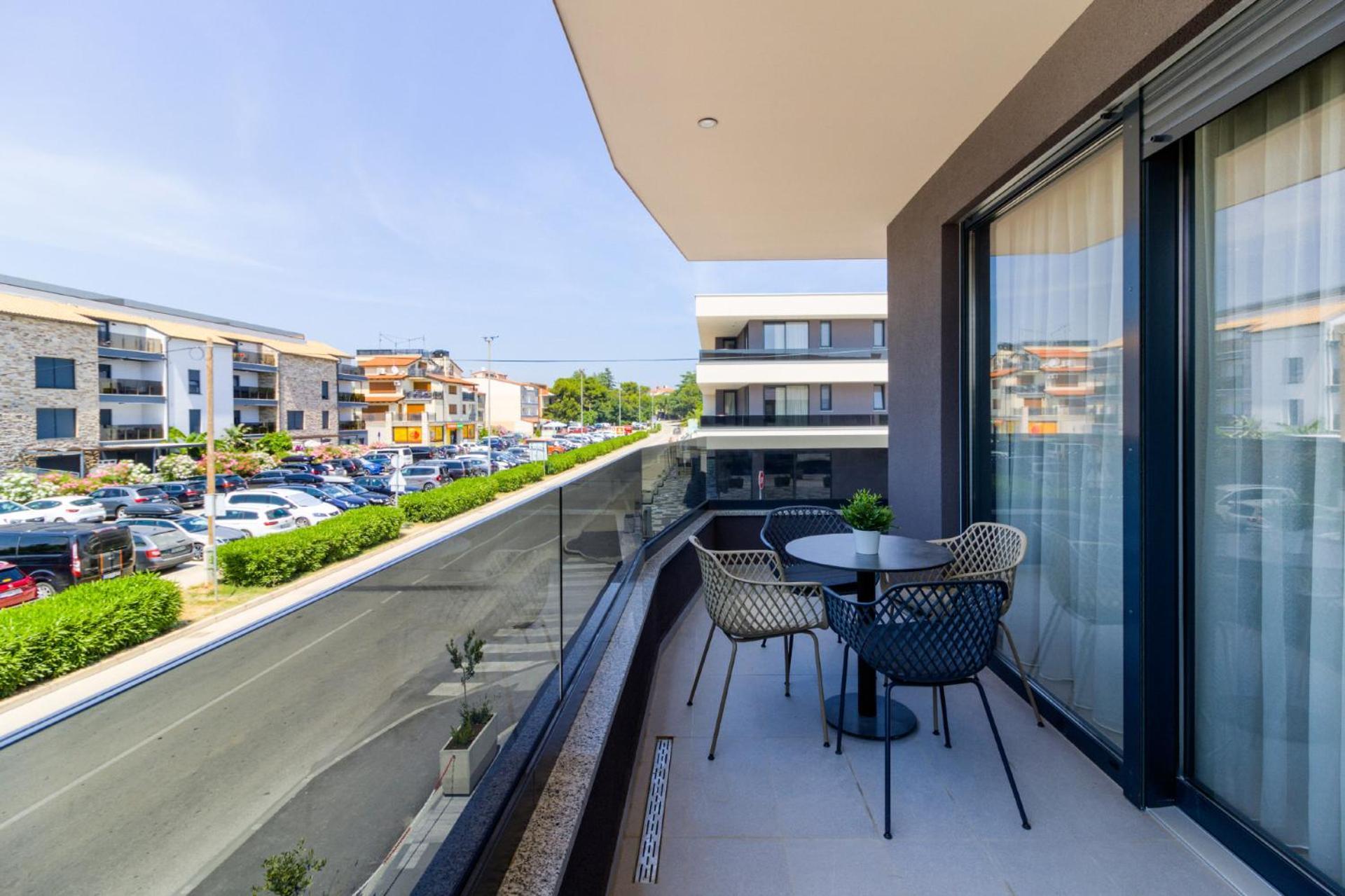 A'More Bijeca - 20M From The Beach - New & Modern - 2023 Медулин Стая снимка